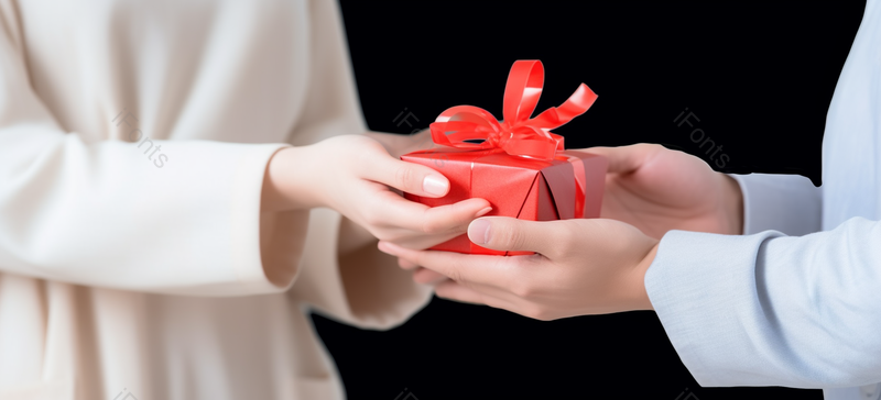 互动友好的赠送礼物,高清,摄影图,摄影图片,图片大全,摄影图免费下载